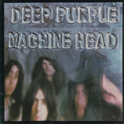 Deep Purple - 1972 Machine Head - LP/Download - 160 kr.